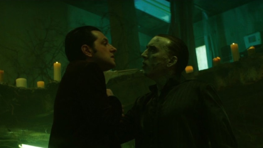 Renfield: Dracula Questions Teddy Lobo