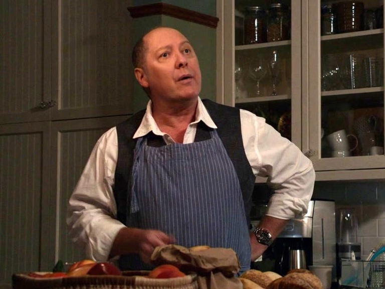 The Blacklist: The Hyena