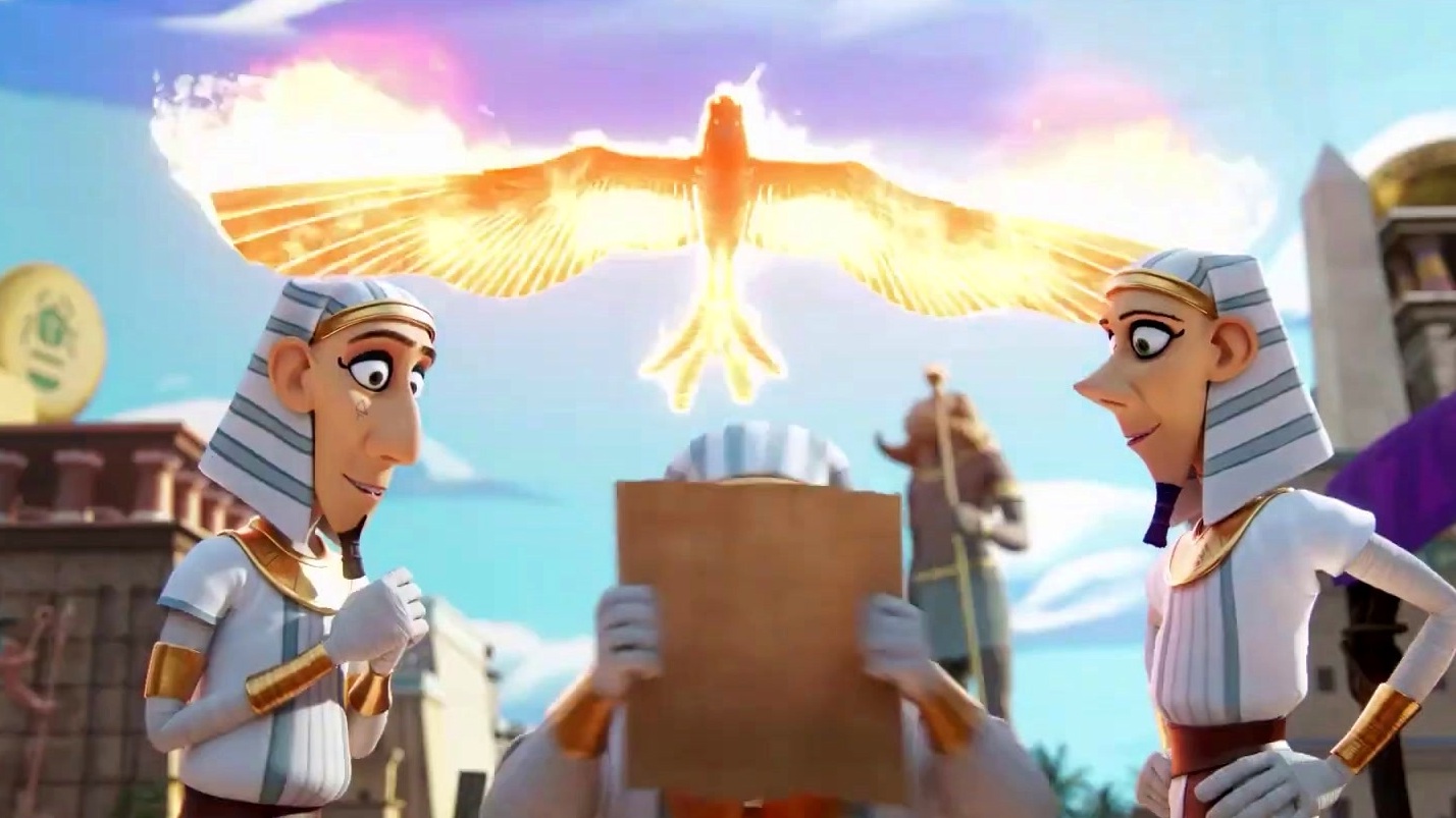 Mummies: Phoenix (Uk)