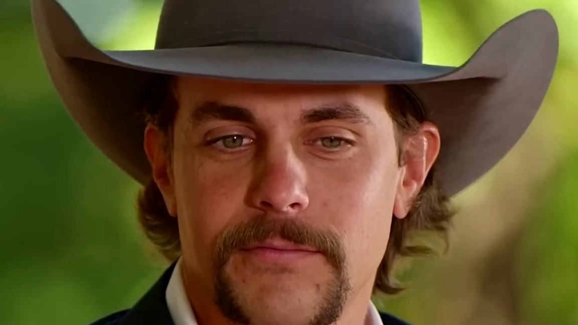 Farmer Wants A Wife: Allen And Cassidy Jo Get To Know Each Other