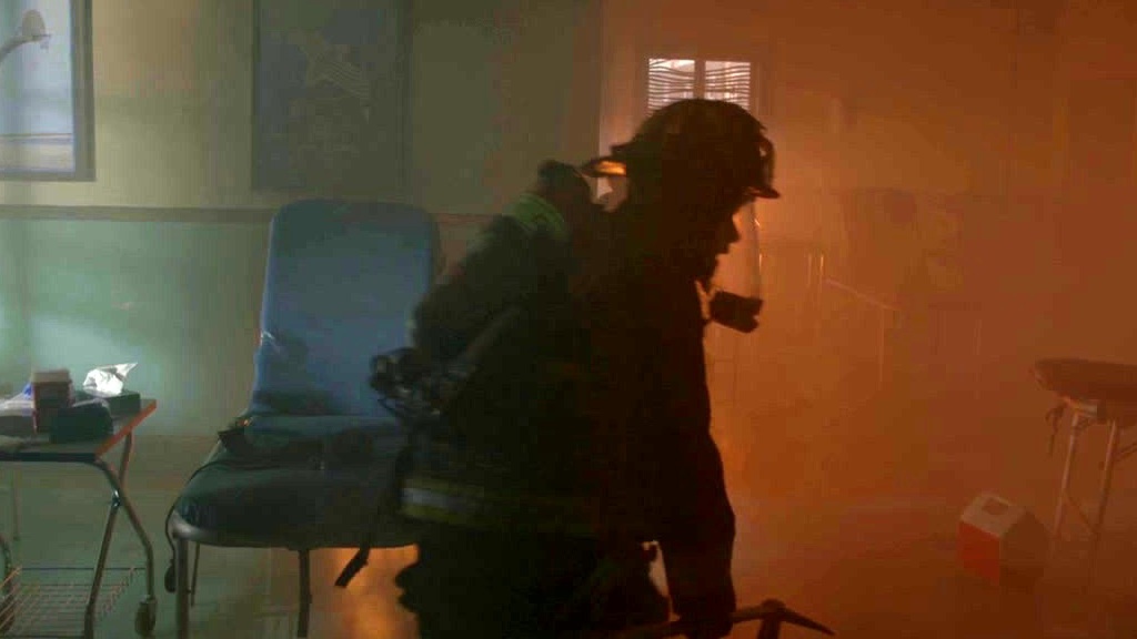 Chicago Fire: The First Symptom