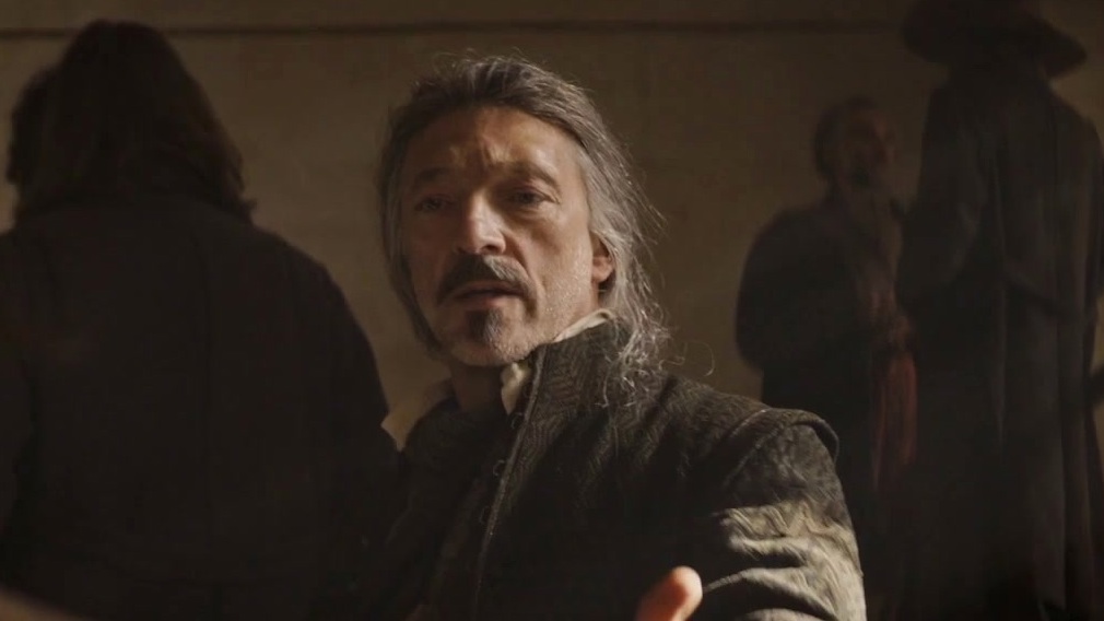 Les Trois Mousquetaires: D'artagnan (UK Trailer 1 Subtitled)