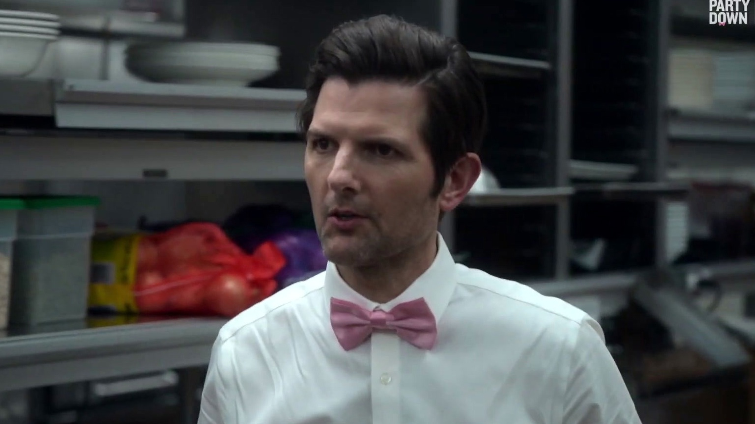 Party Down: Casey Returns!