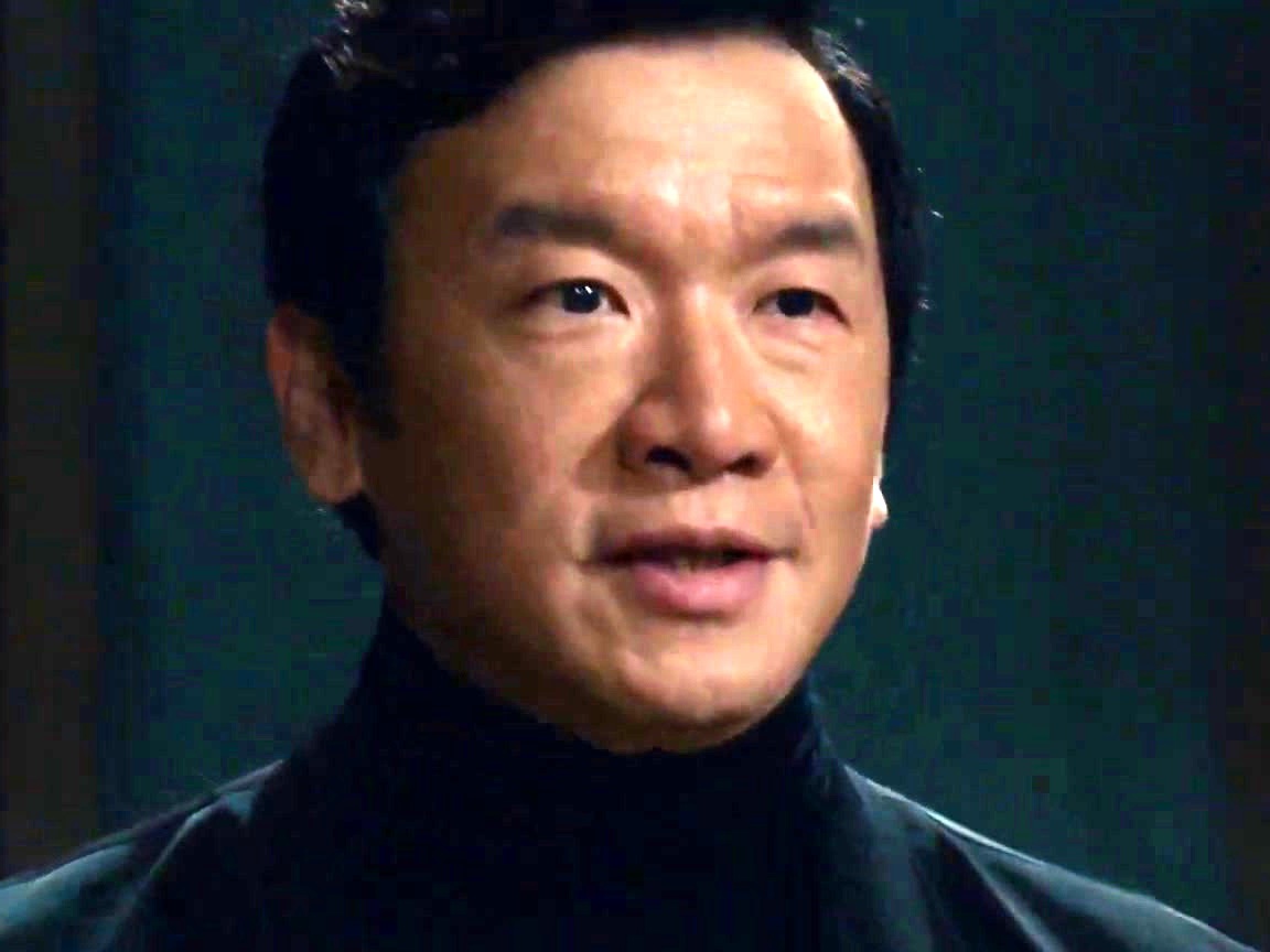 The Blacklist: The Dockery Affair