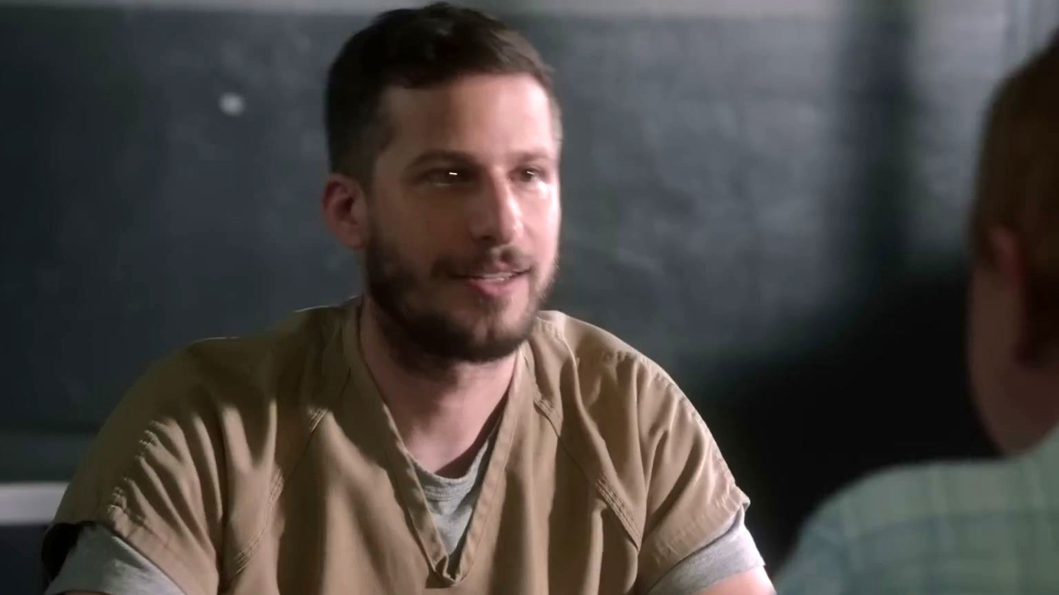 Brooklyn Nine-Nine: Jake Turns Amy On Through The Phone