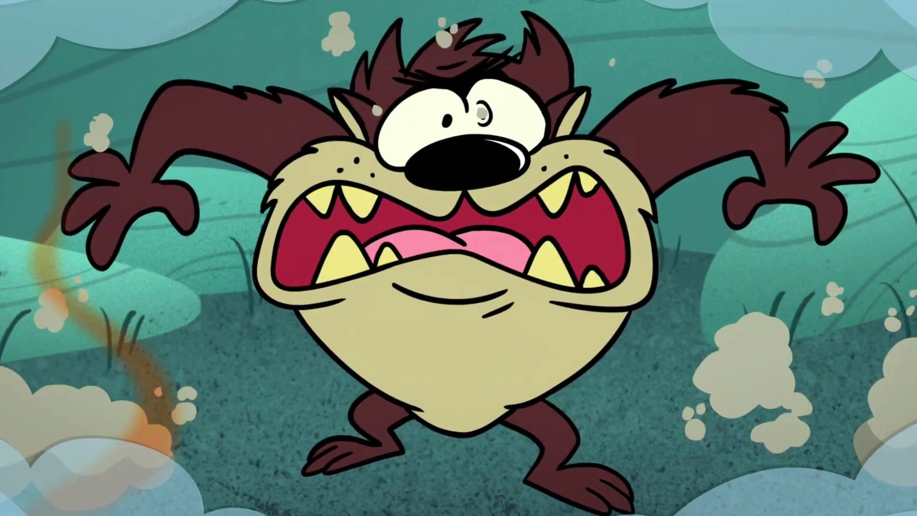 Taz Quest For Burger Where To Watch And Stream TV Guide