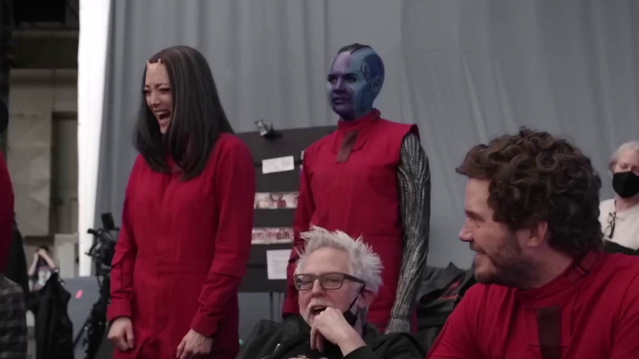 Guardians Of The Galaxy Vol. 3: Once More With Feeling (Featurette)