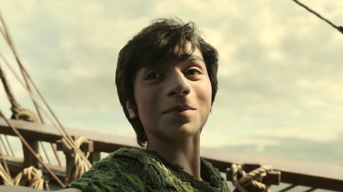 Peter Pan & Wendy (UK Trailer 2)