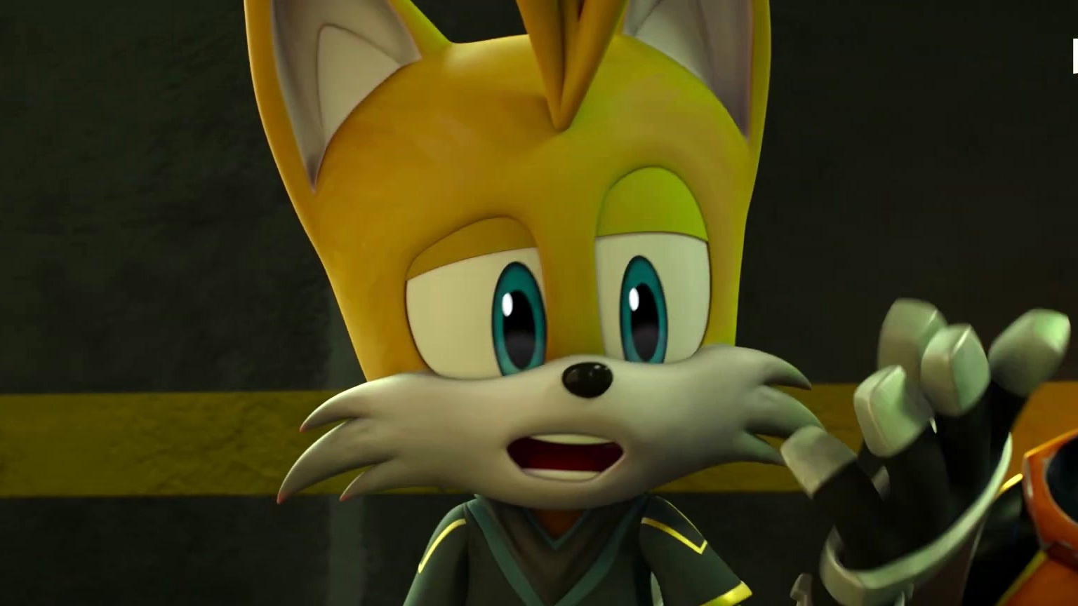Sonic Prime: Sonic Takes On Dr. Deep And The Eggforcers