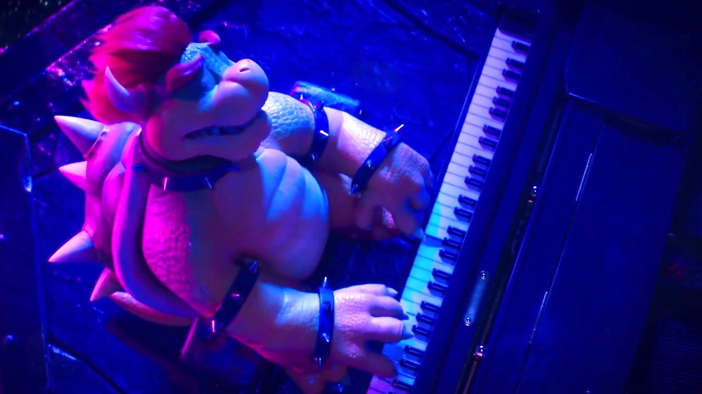 The Super Mario Bros. Movie: Peaches (Hispanic Market)
