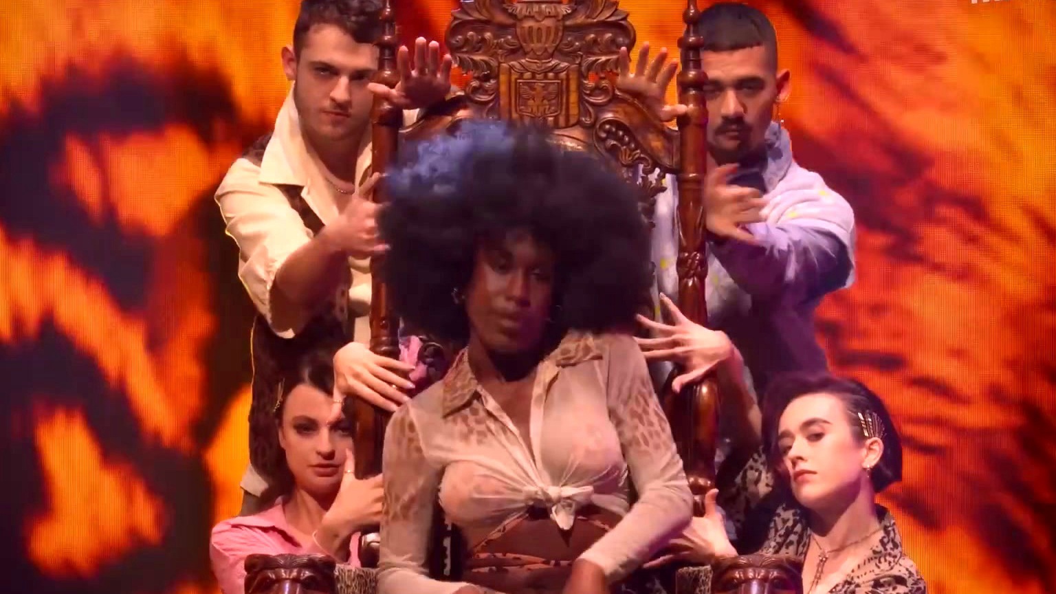 Dance 100: Rex Performs To Saweetie's Tap In
