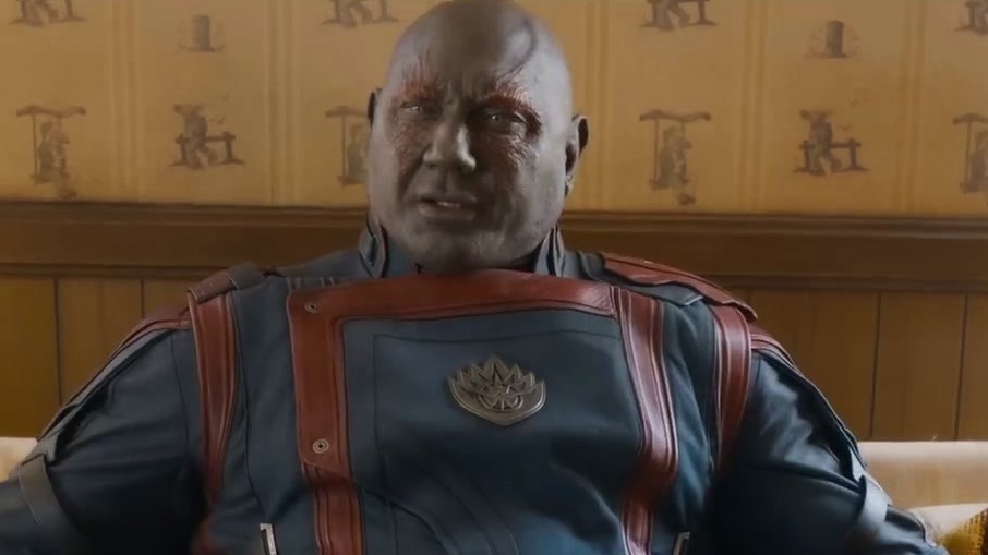 Guardians Of The Galaxy Vol. 3: Relax (Spot)