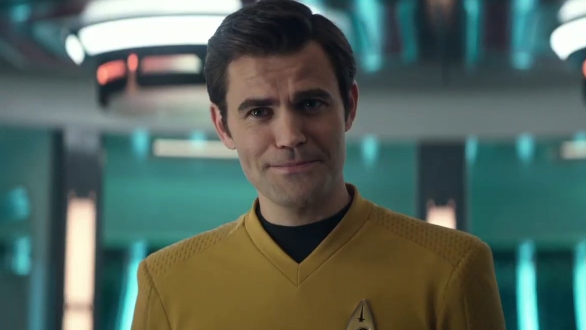 Star Trek: Strange New Worlds: Season 2 (Teaser Trailer)