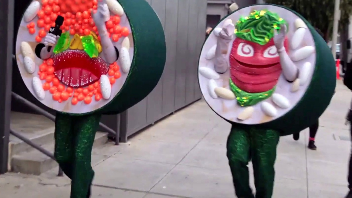 The Masked Singer: Supreme Six
