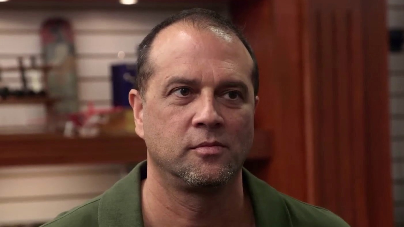 Pawn Stars: Chum Goes to Hollywood