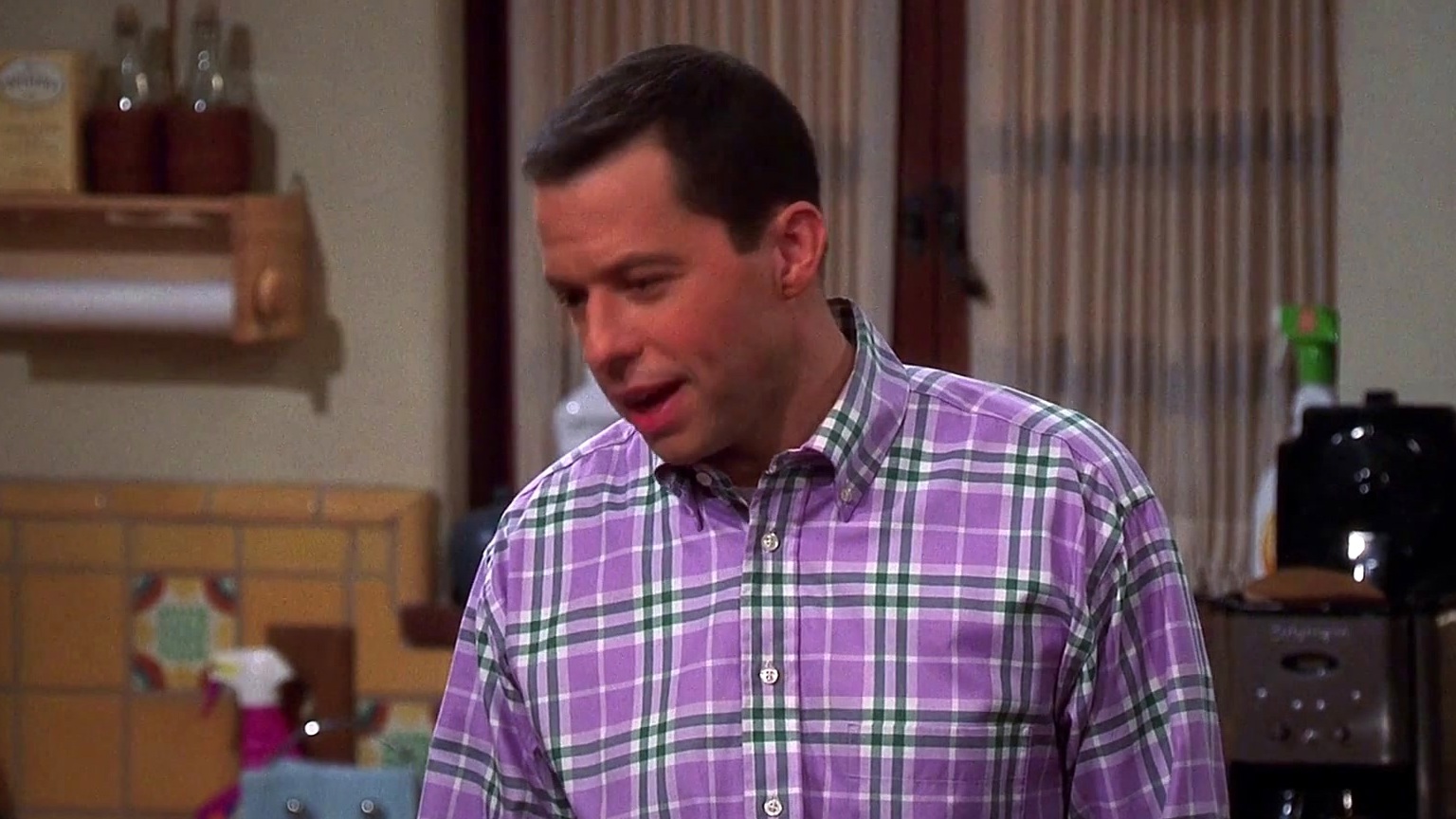 Two And A Half Men: Young People Have Phlegm Too