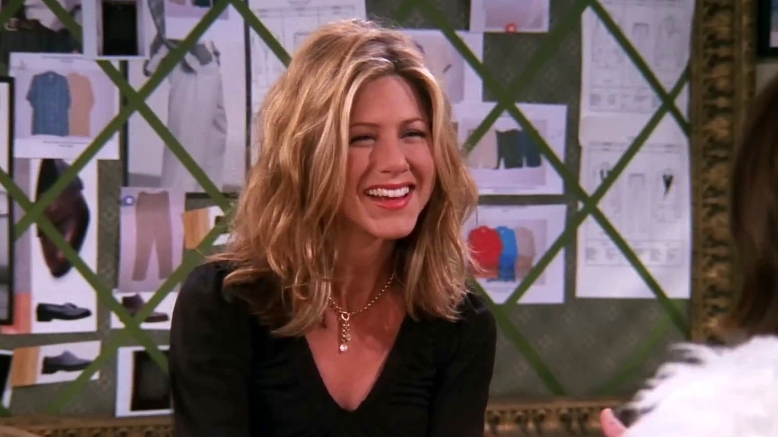 Friends: The One With Monica's Boots