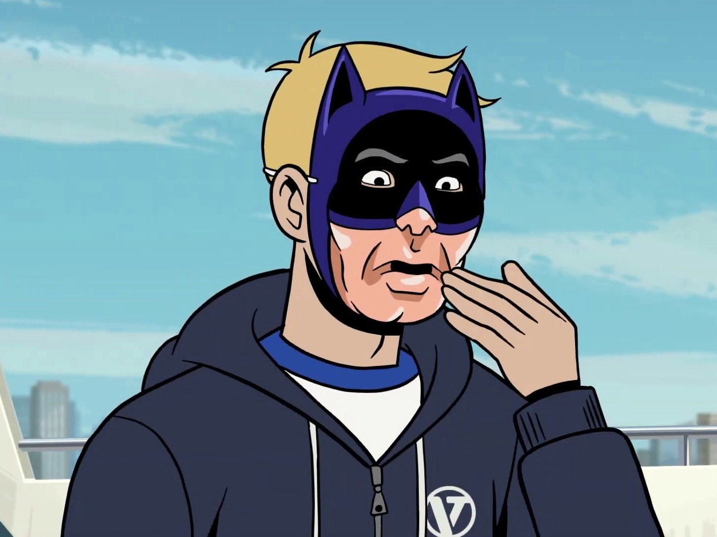 Venture Bros: Radiant is the Blood of the Baboon Heart