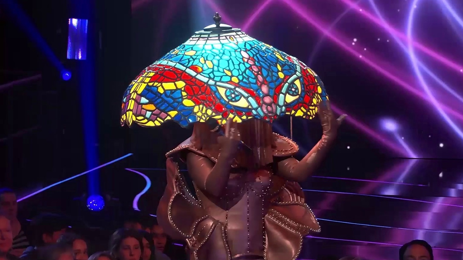 The Masked Singer: UFO's Journey To The Quarterfinals