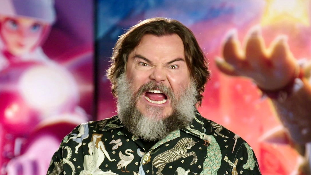 The Super Mario Bros. Movie: Character Piece-Bowser