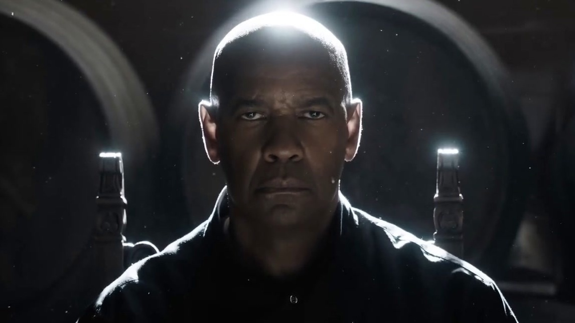 The Equalizer 3 (UK Trailer 1)