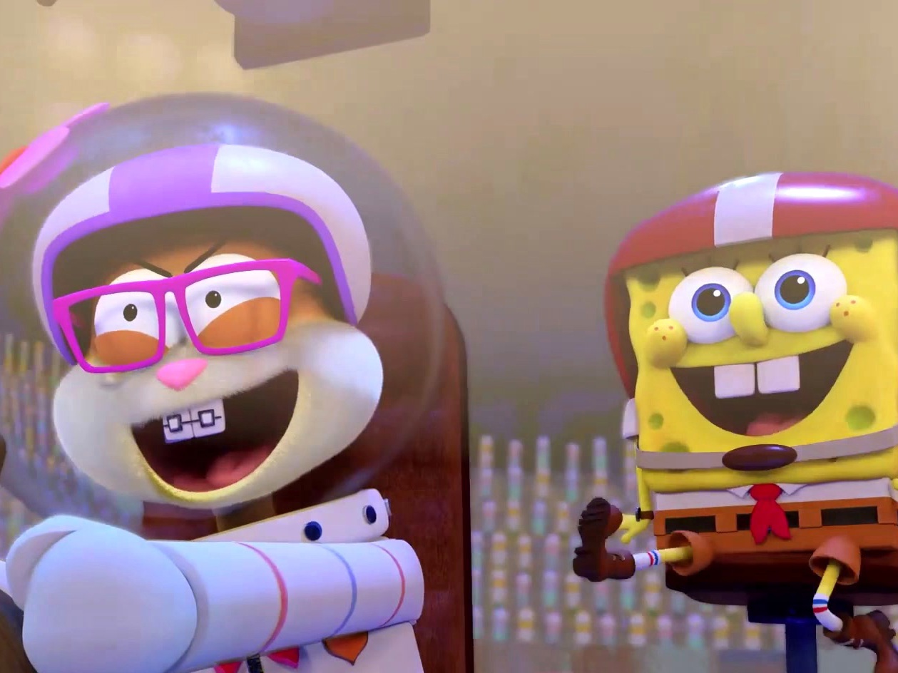 Kamp Koral: SpongeBob's Under Years: Lake Crashers/Boo Light Special