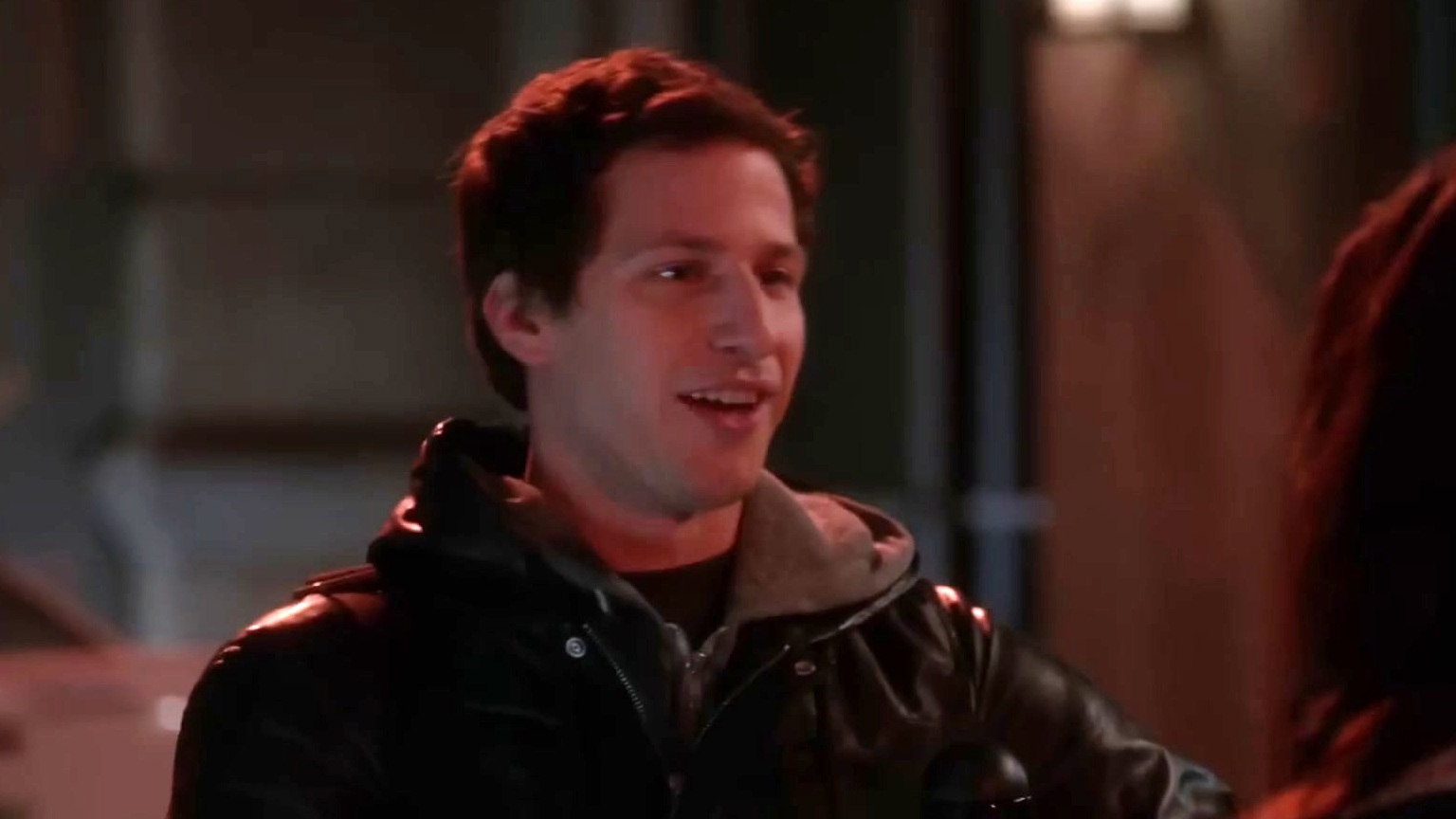 Brooklyn Nine-Nine: Jake Just Couldn't Hold It In