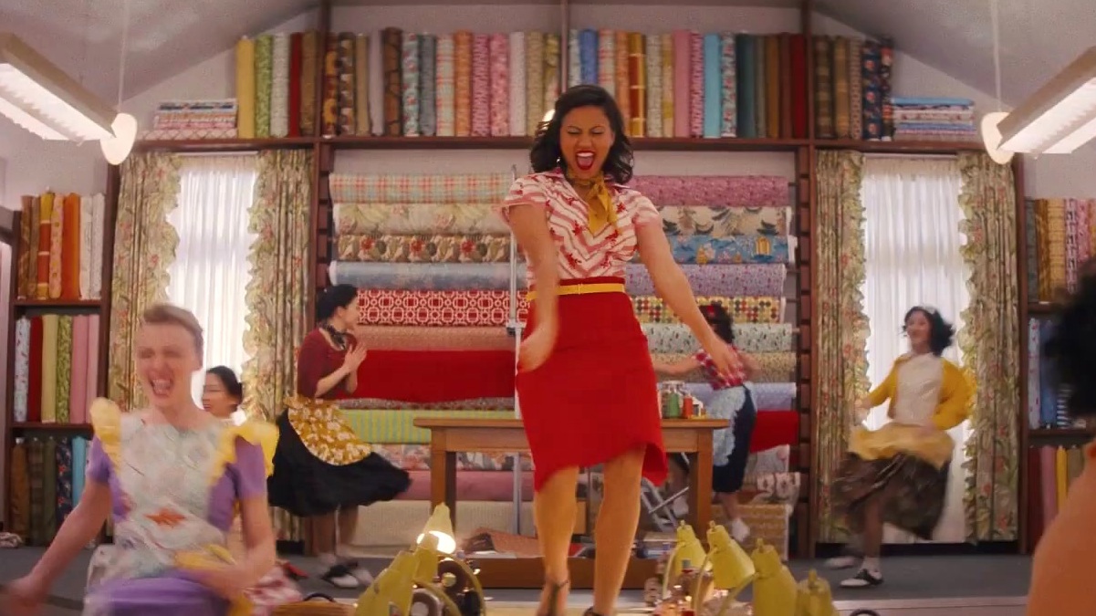 Grease: Rise Of The Pink Ladies: 'Good Girl Act' Cast Commentary