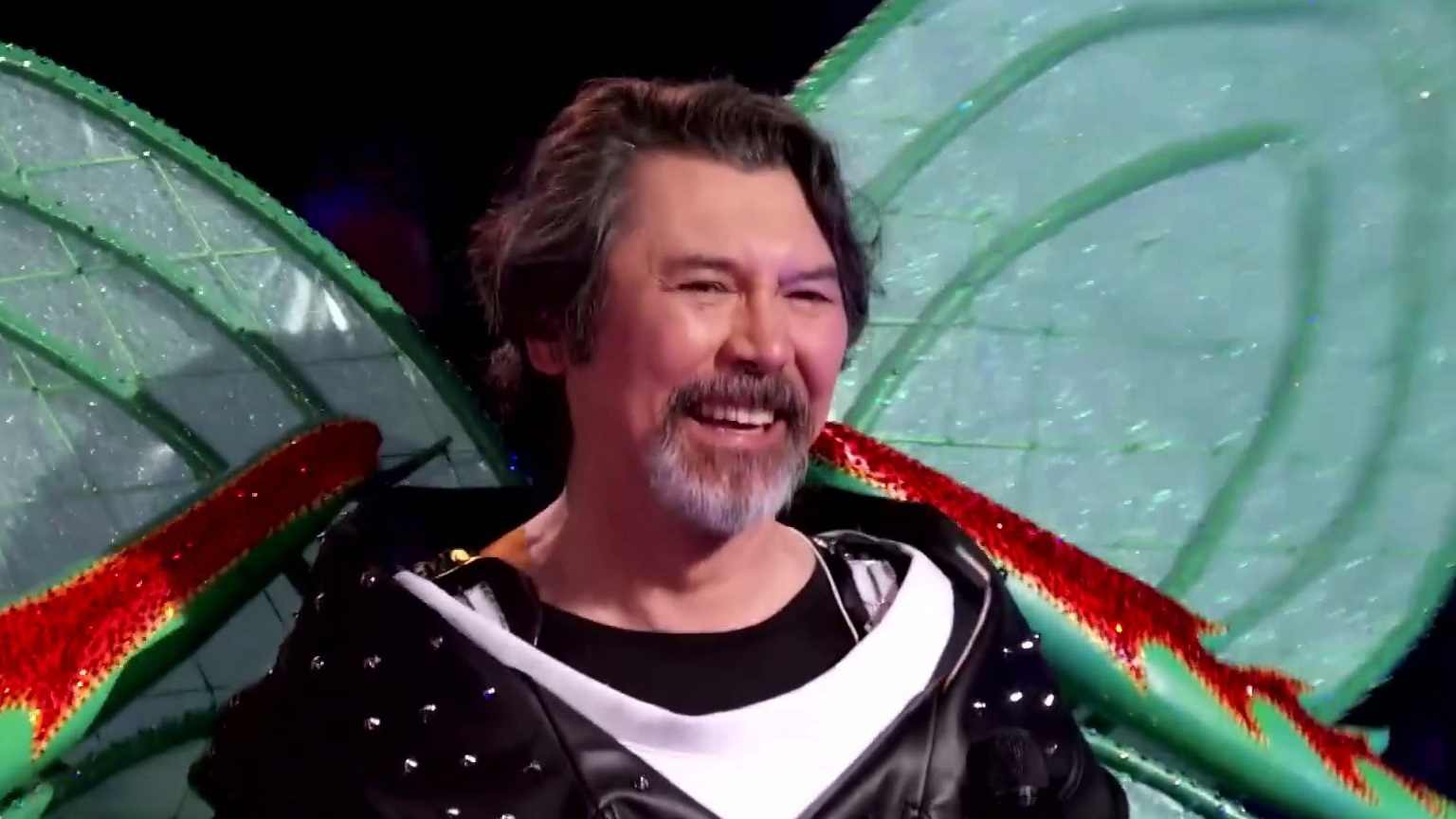 The Masked Singer: Mantis Reveal