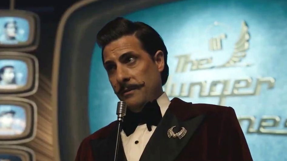 The Hunger Games: The Ballad Of Songbirds And Snakes (Australia Trailer 1)