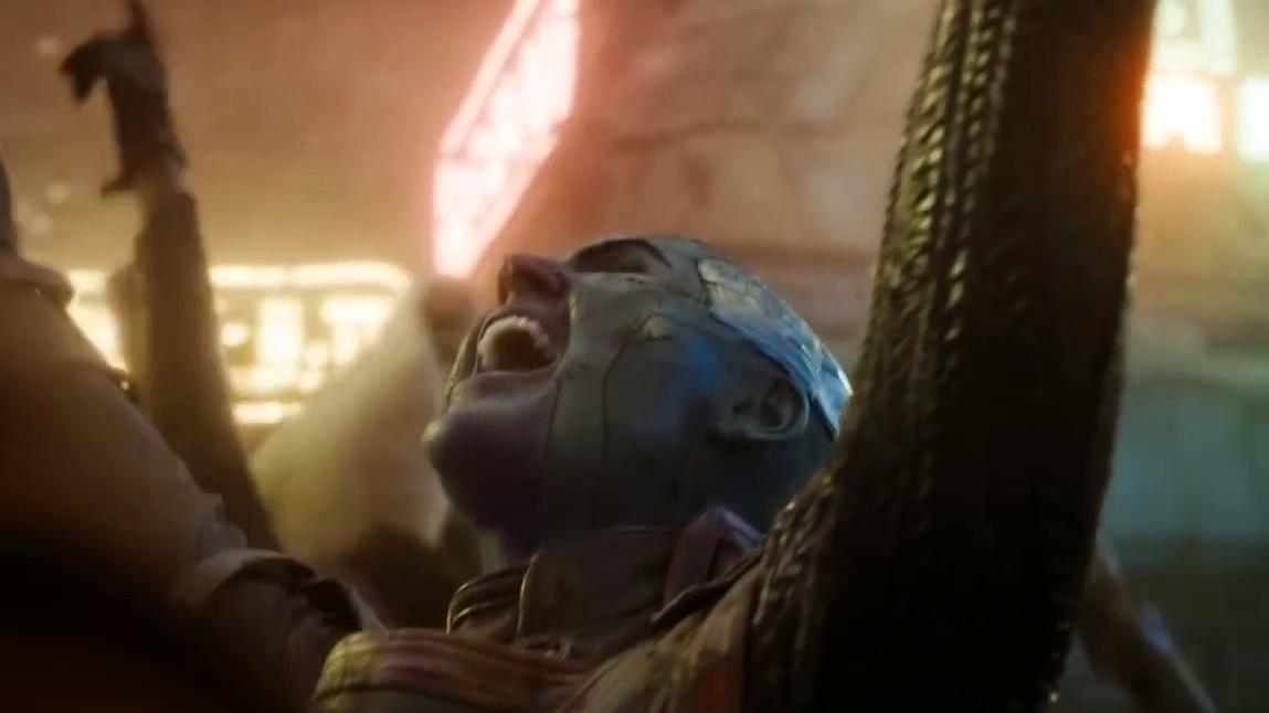 Guardians Of The Galaxy Vol. 3: Brilliant End (Spot)