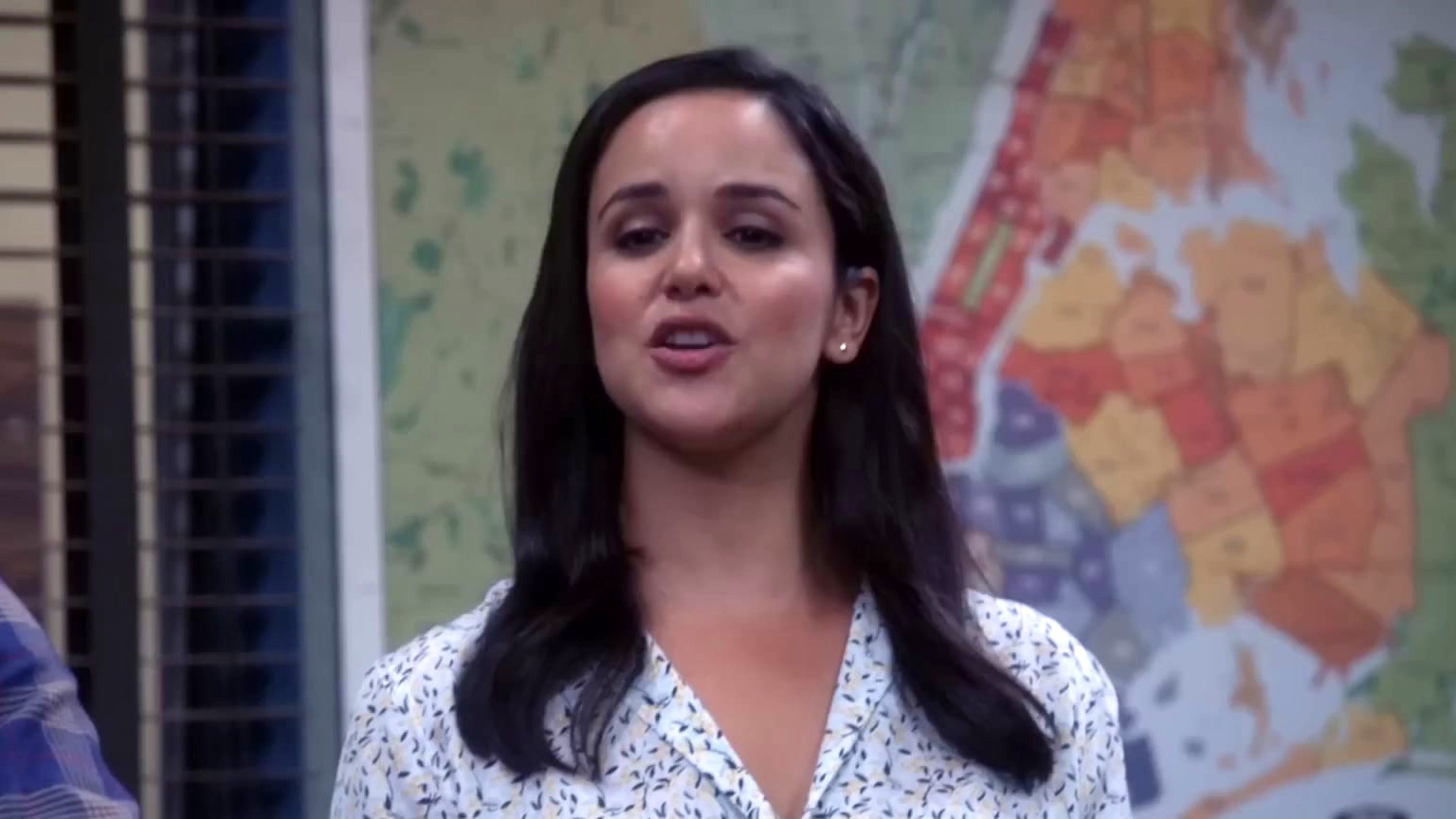 Brooklyn Nine-Nine: Amy Seduces Jake By Being Mean