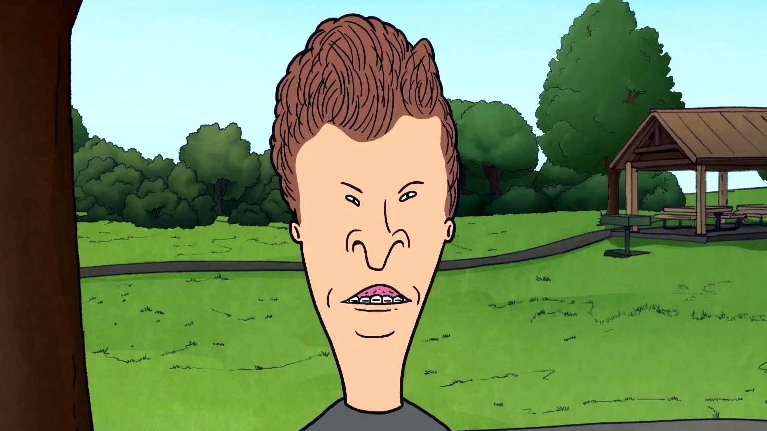 Mike Judge's Beavis And Butt-Head: Meditation Sucks/Polling Place
