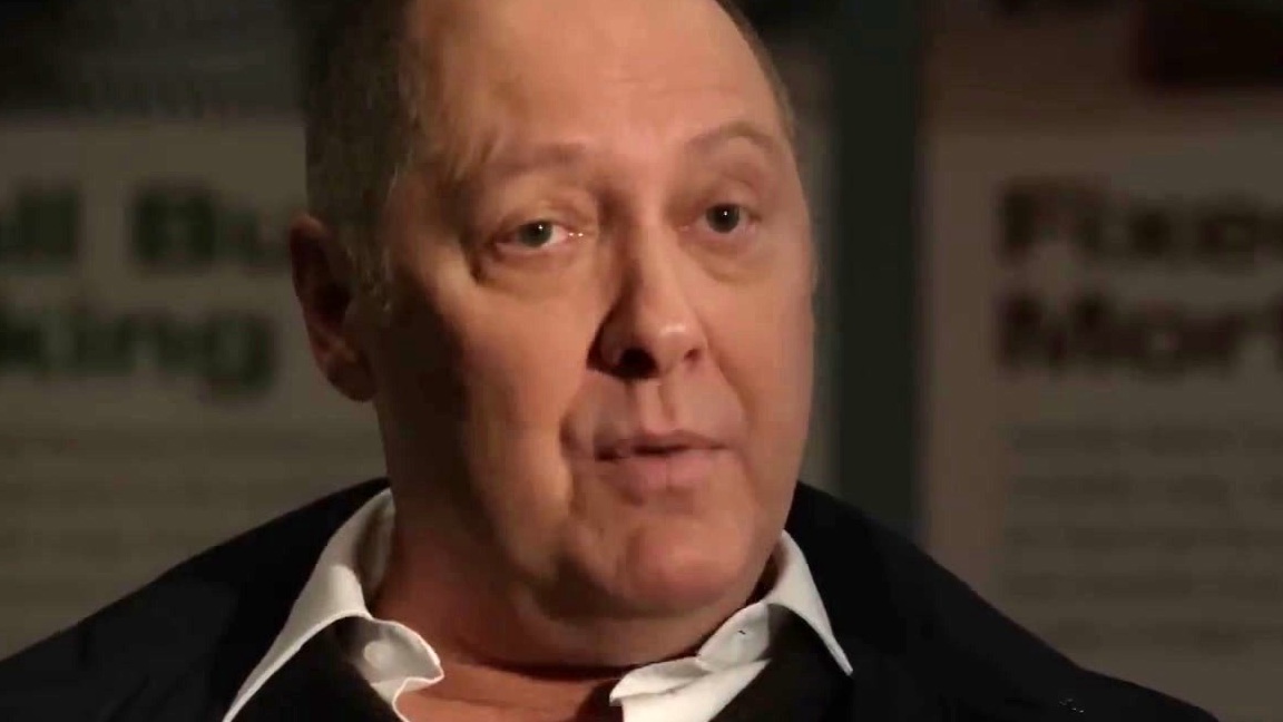 The Blacklist: Red Intimidates A Banker