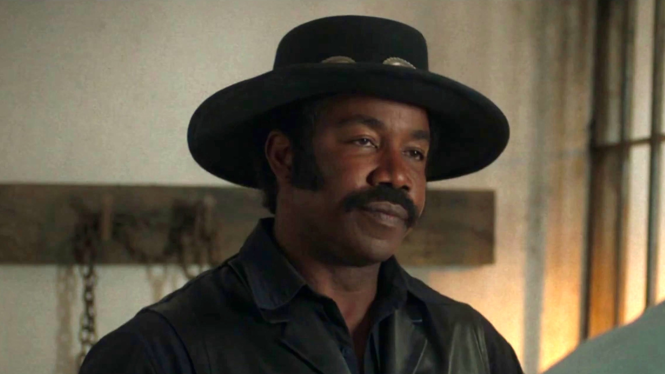 The Outlaw Johnny Black (Teaser Trailer 1)