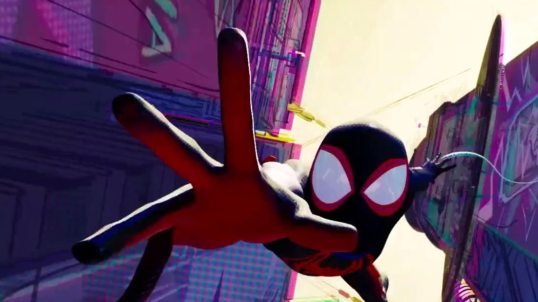 Spider-Man: Across The Spider-Verse: Legacy (UK 30 Second Spot)