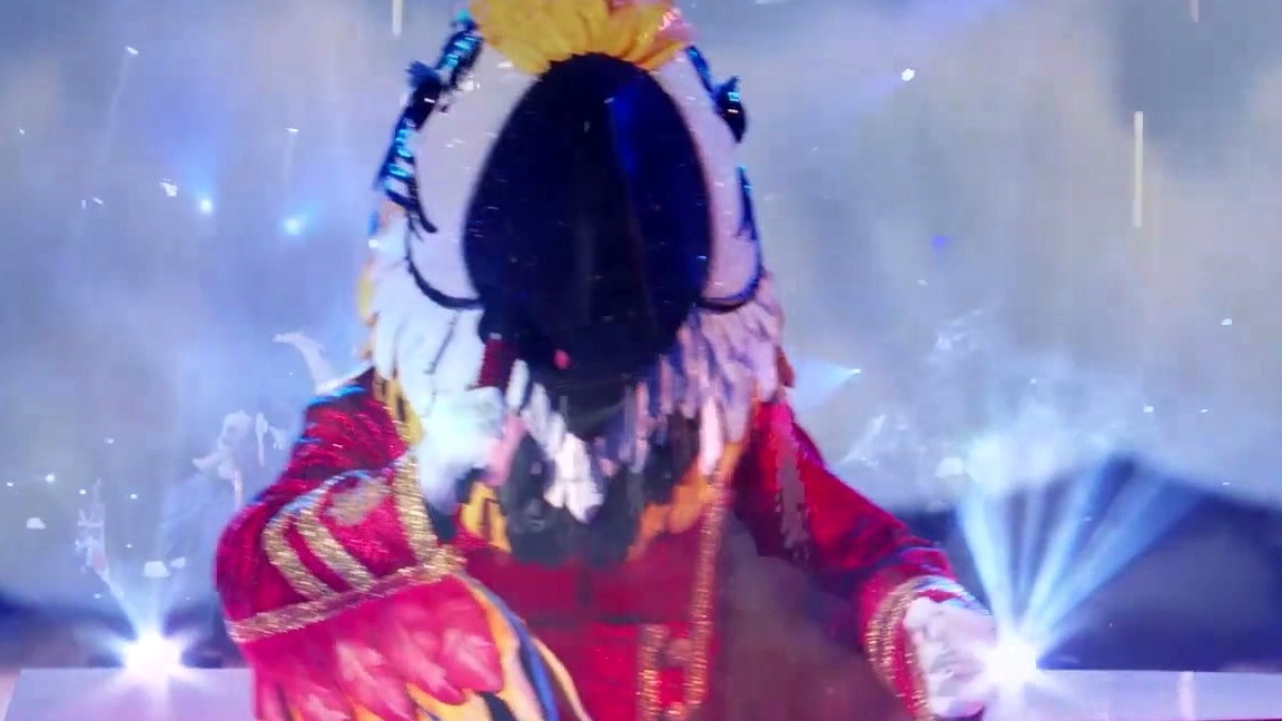 The Masked Singer: Macaw Performs Your Song