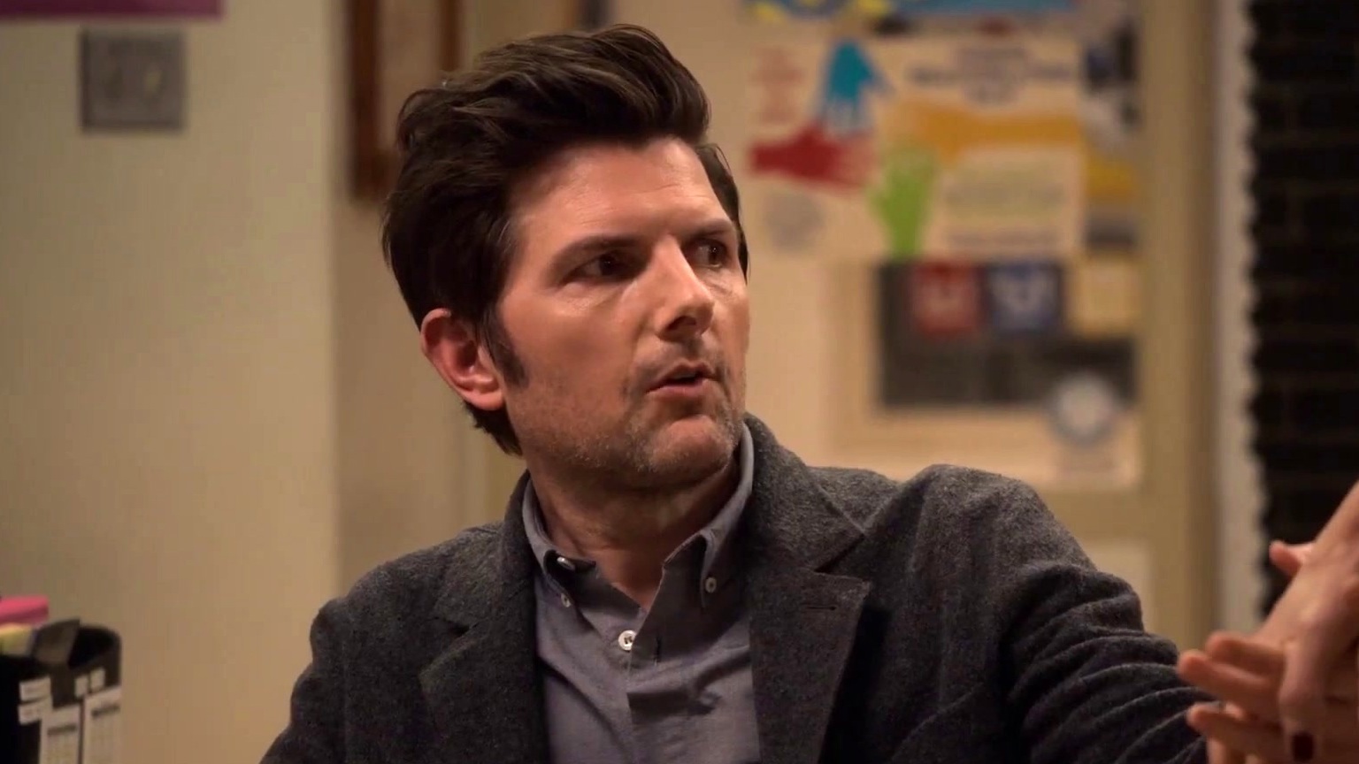 Party Down: Henry's Big Decision