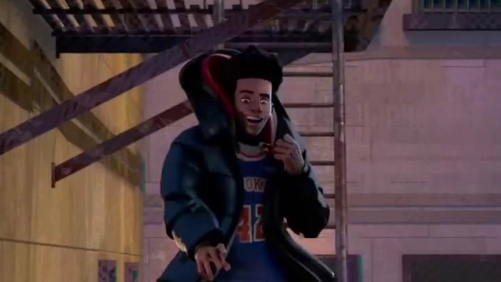 Spider-Man: Across The Spider-Verse: Welcome (UK 30 Second Spot)