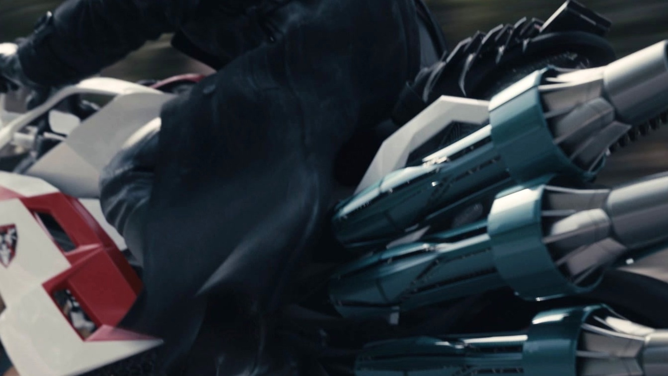 Shin Kamen Rider (Fathom Events Trailer)