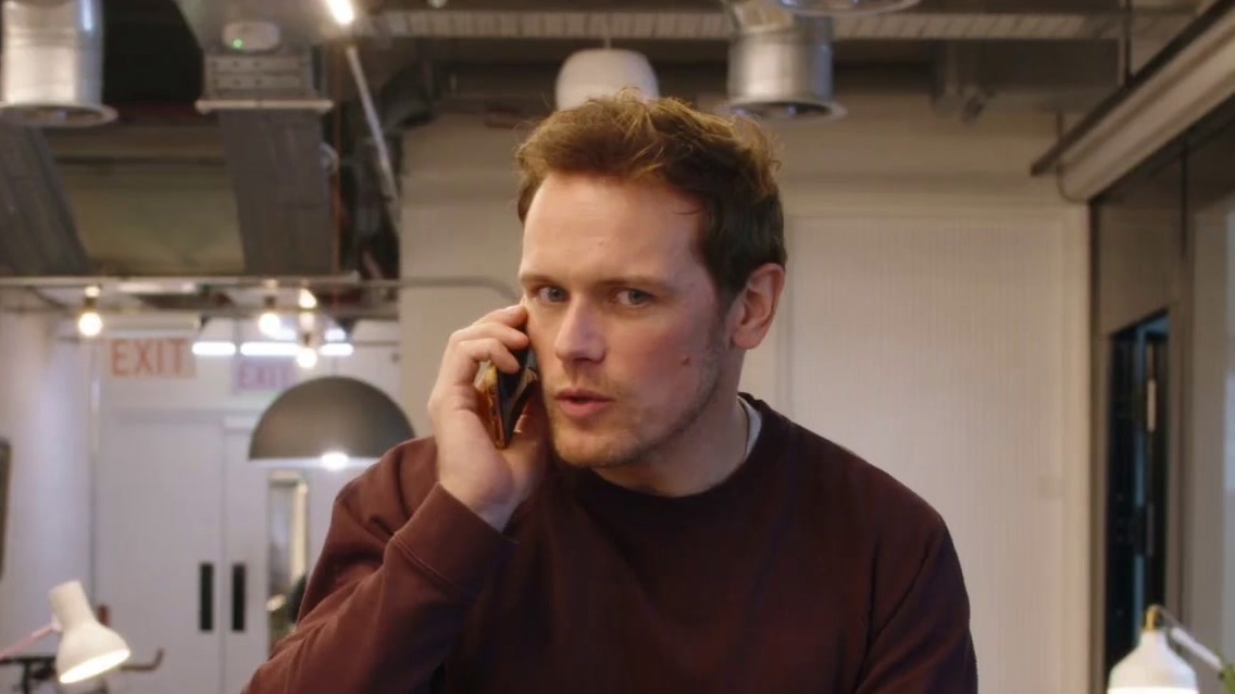 Love Again: Answer The Phone