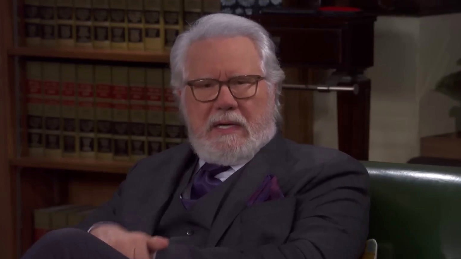 Night Court: The Honorable Dan Fielding