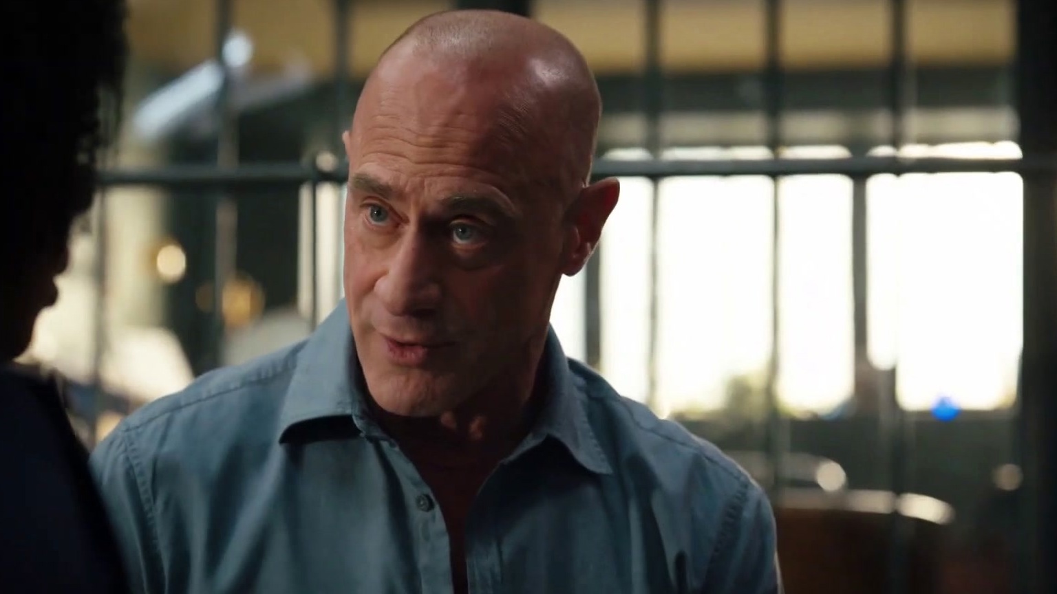 Law & Order: Organized Crime: Pareto Principle