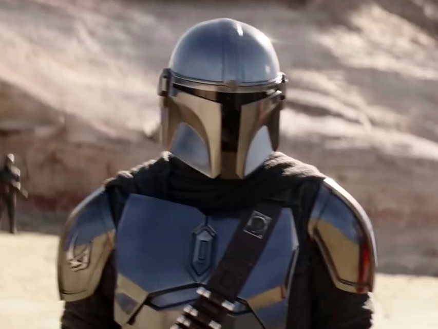 The Mandalorian: Chapter 23: The Spies