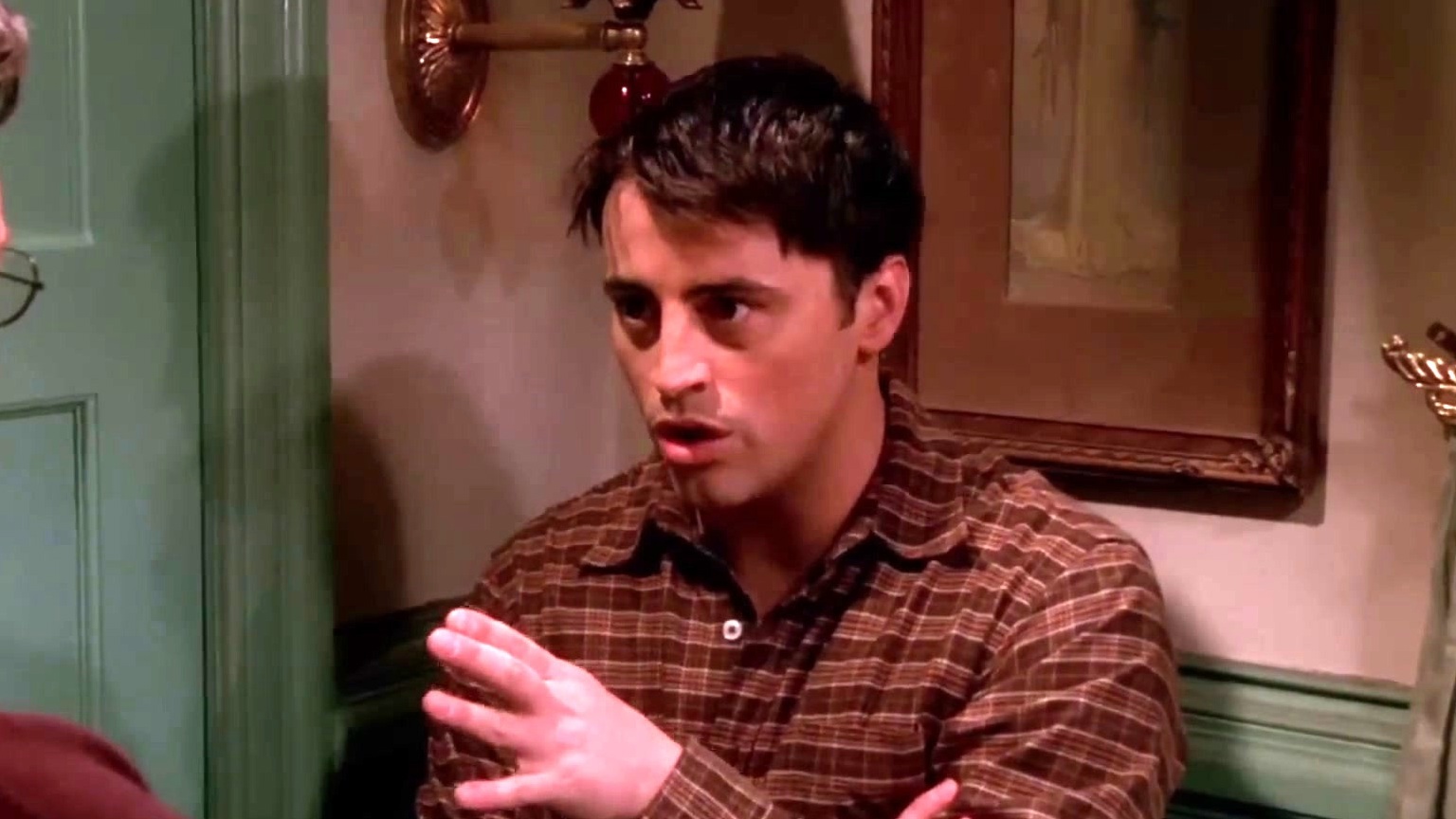 Friends: The One With The Secret Closet