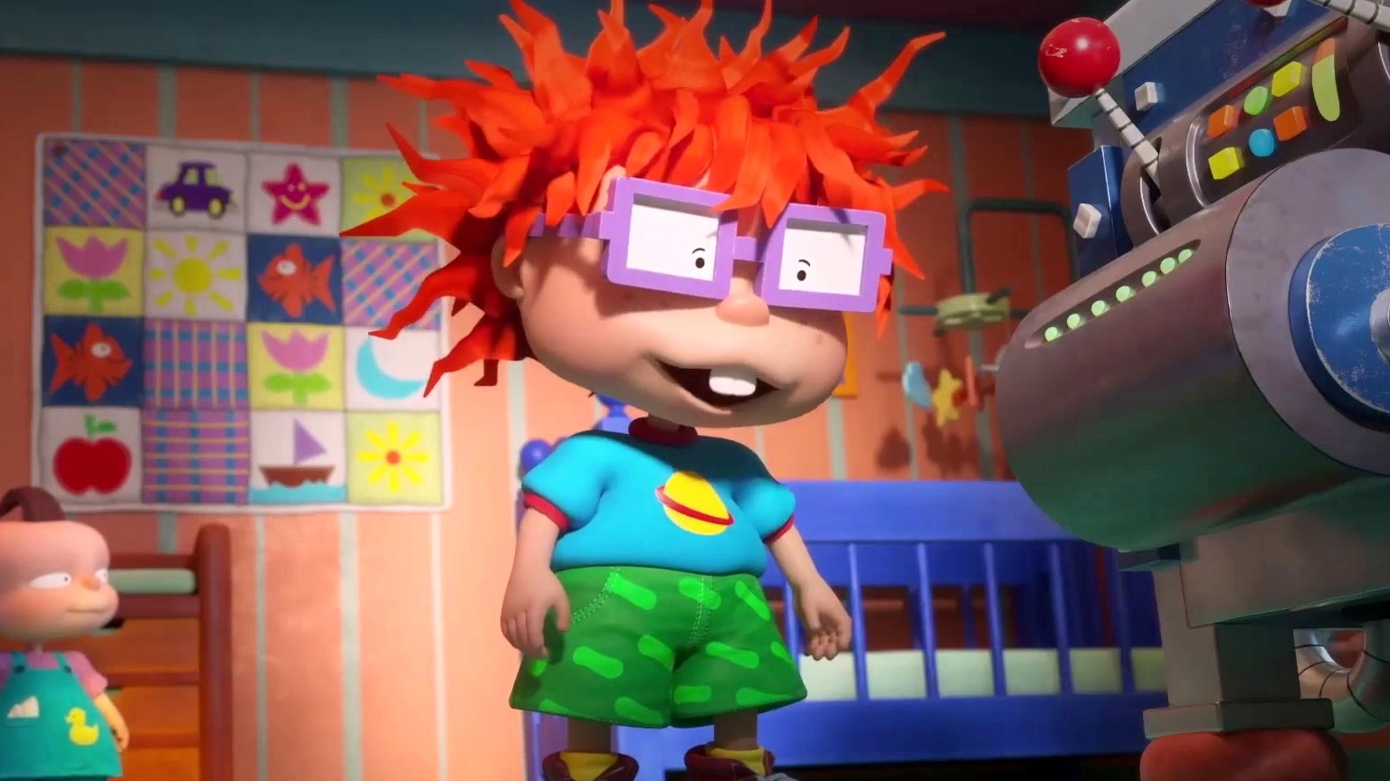 Rugrats: Little Daddy/The Kid