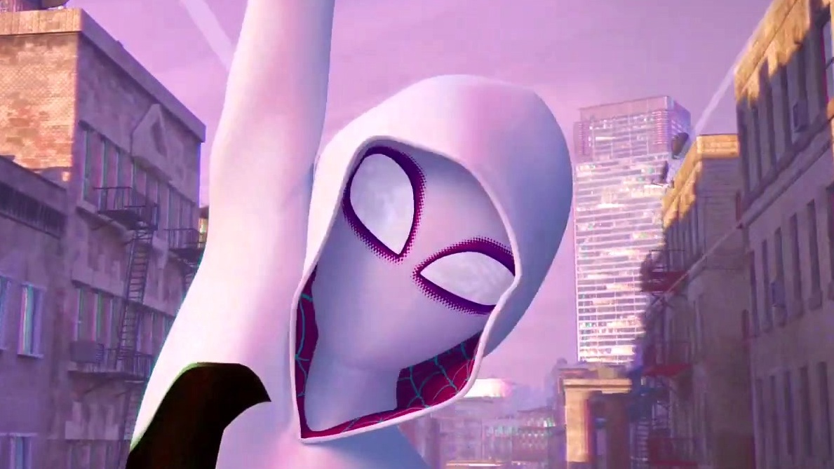 Spider-Man: Across The Spider-Verse: Gwen & Miles