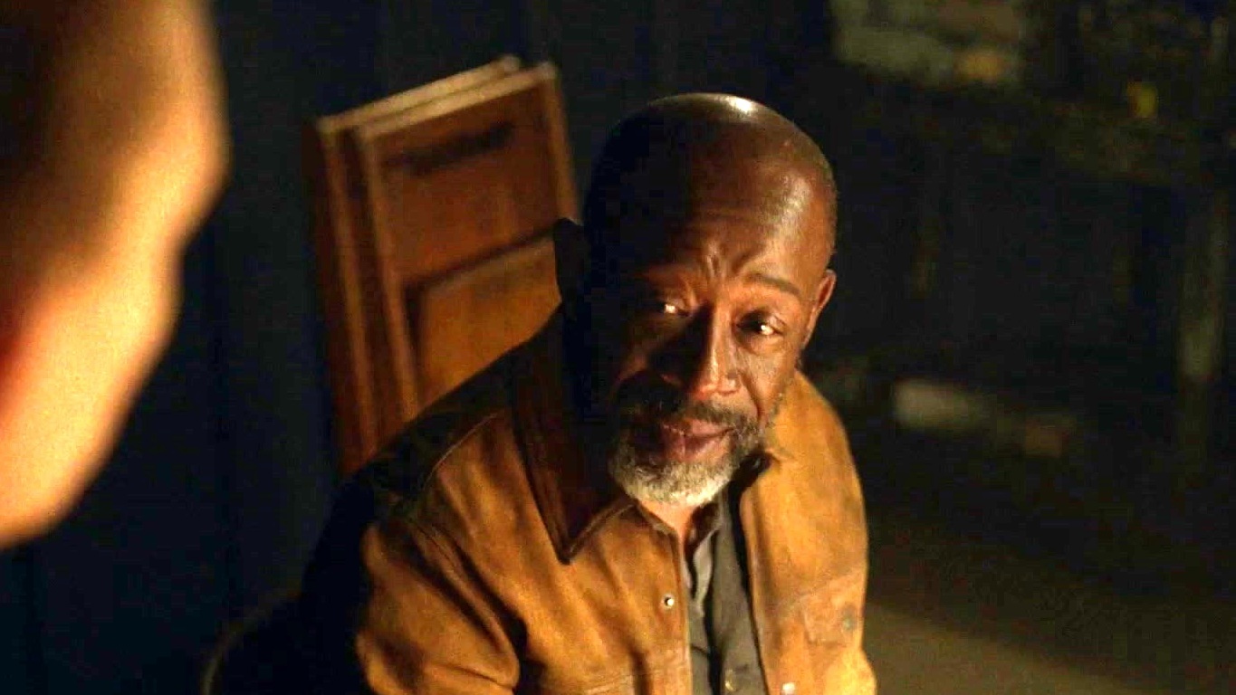 Fear The Walking Dead: Remember What They Took From You