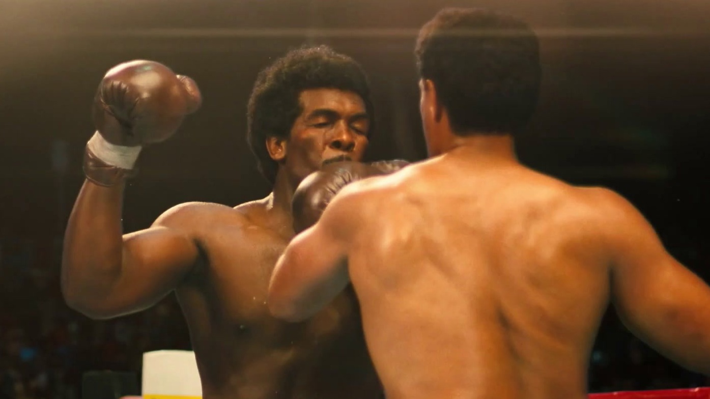 Big George Foreman: Foreman Vs. Ali (Spot)
