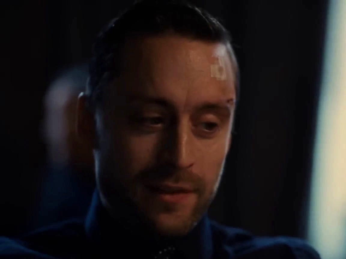 Succession: With Open Eyes
